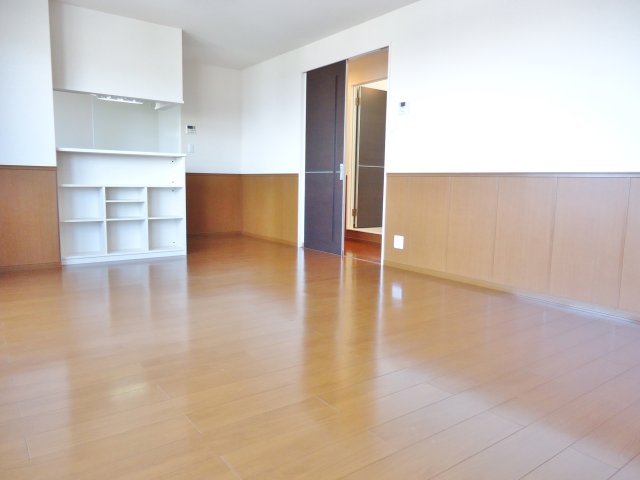 居室・リビング　LDK16.5帖