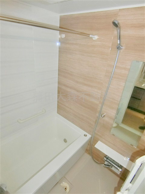 バス・シャワールーム　浴室乾燥機+追焚付バスルーム