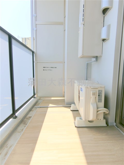 バルコニー　バルコニー