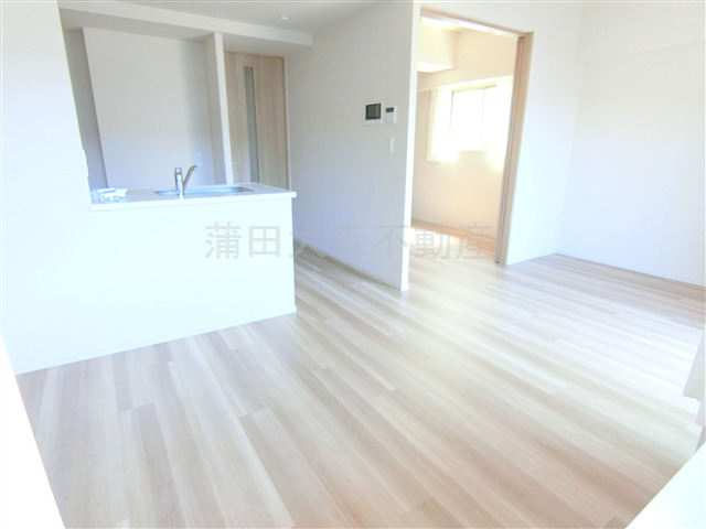 居室・リビング　LDK