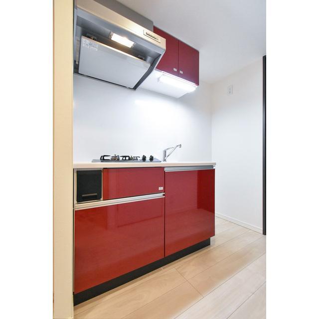 キッチン　キッチン※別部屋参考写真