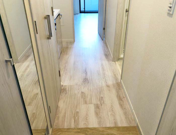 玄関　★余裕のある玄関スペース★