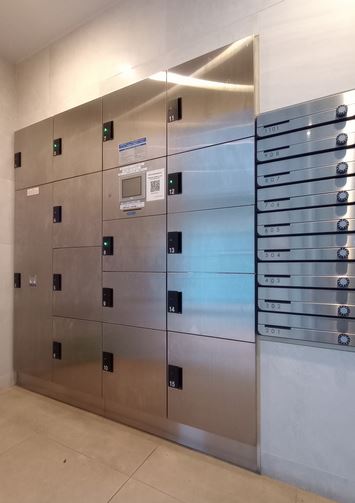 その他共有部分　★便利な宅配BOX★