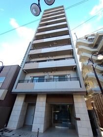 建物外観　★分譲マンションで重厚感のある外観★