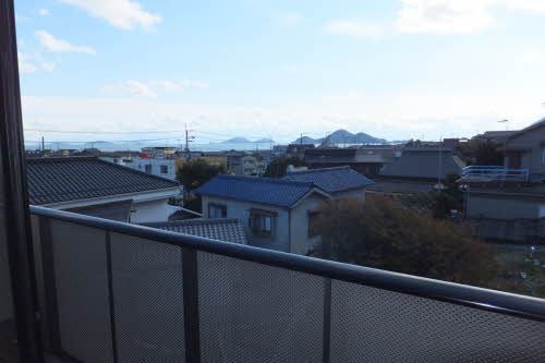 バルコニー　バルコニー