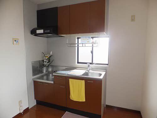 キッチン　キッチン