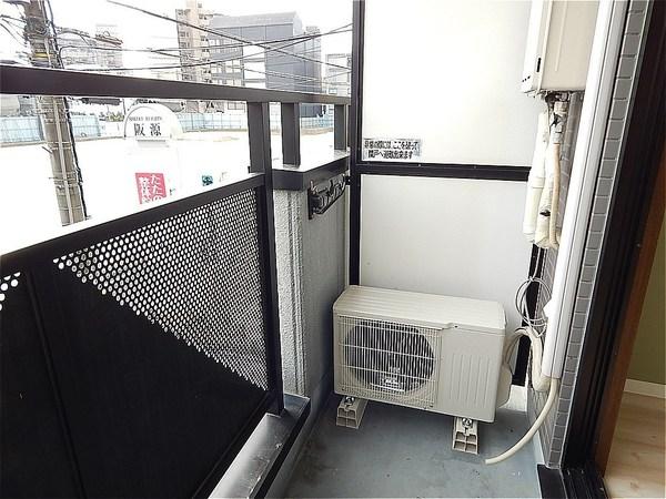 バルコニー　同仕様写真