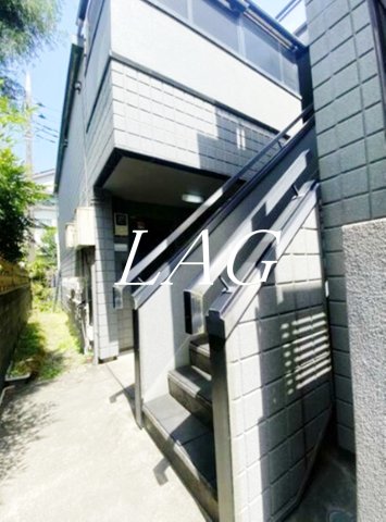 建物外観　外観です。