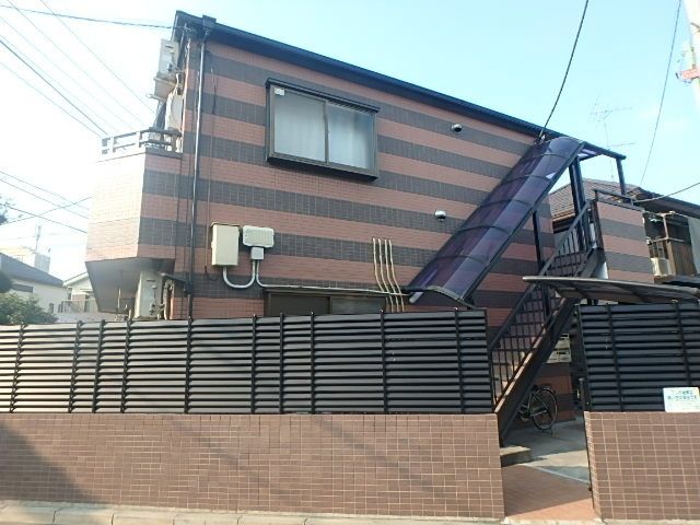 建物外観　オシャレな外観