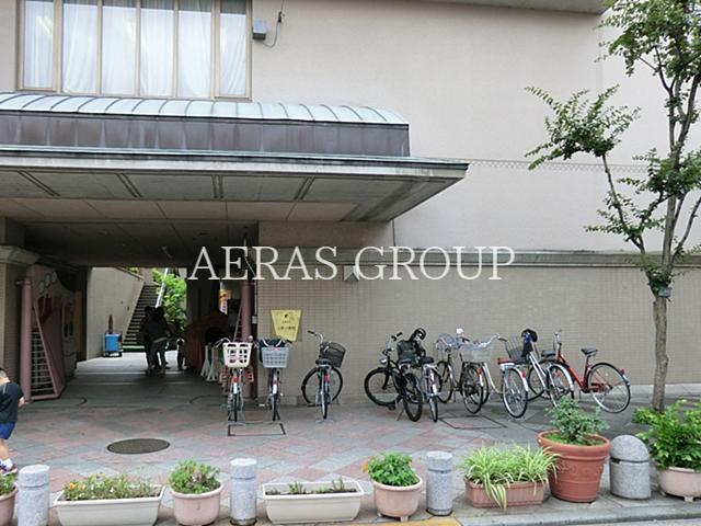 小学校　台東区立上野小学校（小学校）まで273m