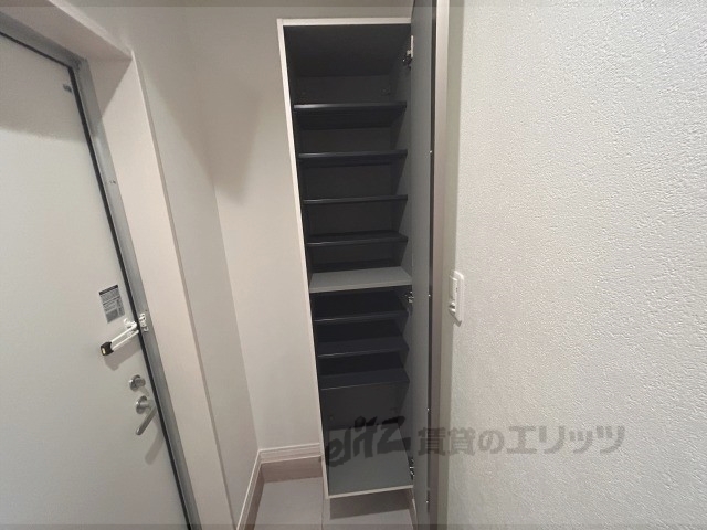 収納　下駄箱