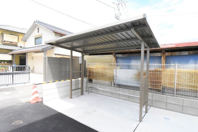 その他　駐輪場