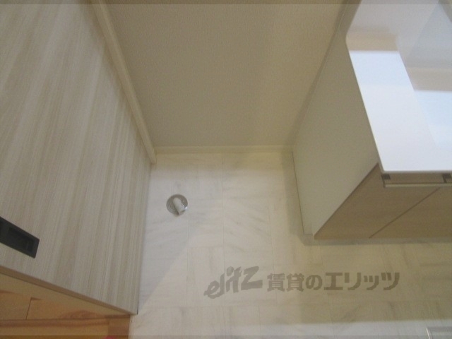 その他部屋・スペース　洗濯機置場