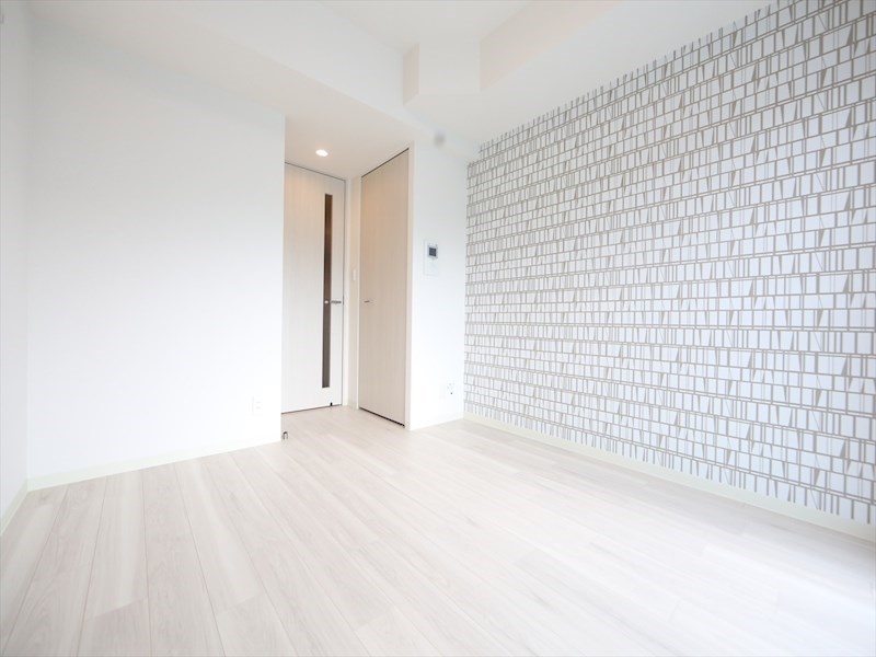 居室・リビング　洋室6帖　クローゼット付（収納充実してます）