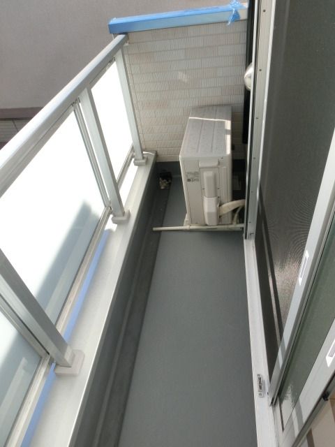 バルコニー　お問合せはタウンハウジング蘇我店まで！※現地待合わせ相談可能