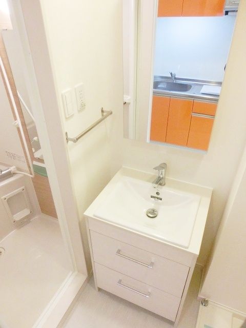 洗面設備　お部屋探しは【タウンハウジング蘇我店】にお任せ下さい♪