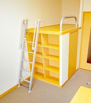 収納　実際と異なる場合がございます。