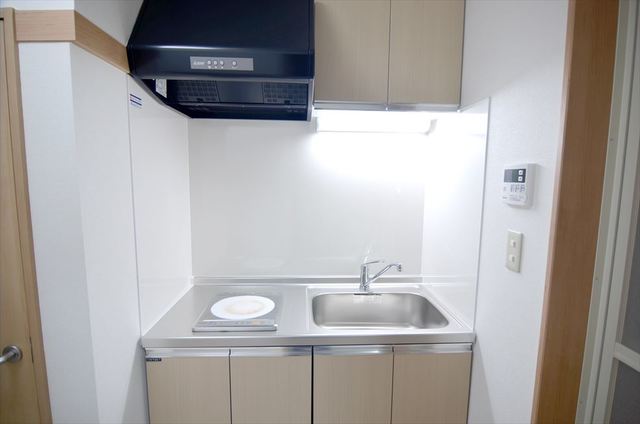 キッチン　ＩＨクッキングヒーター付きキッチン