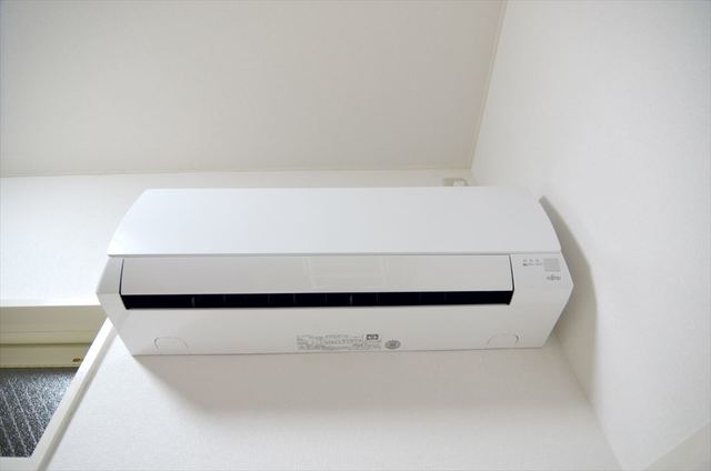 その他設備　エアコン