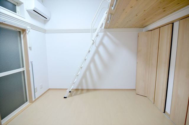 居室・リビング　洋室６帖