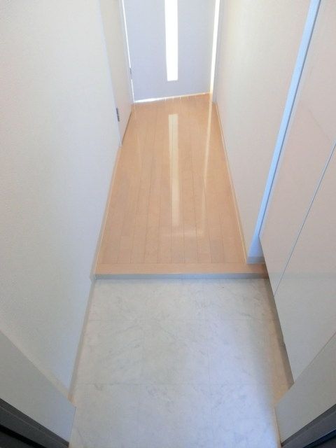 玄関　NULL