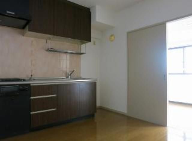 キッチン　★別号室参考写真★