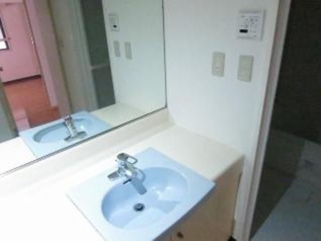 洗面設備　★別号室参考写真★