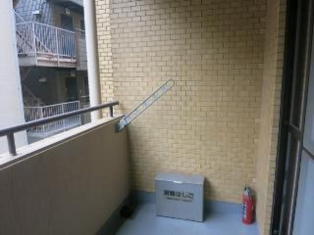 バルコニー　★別号室参考写真★