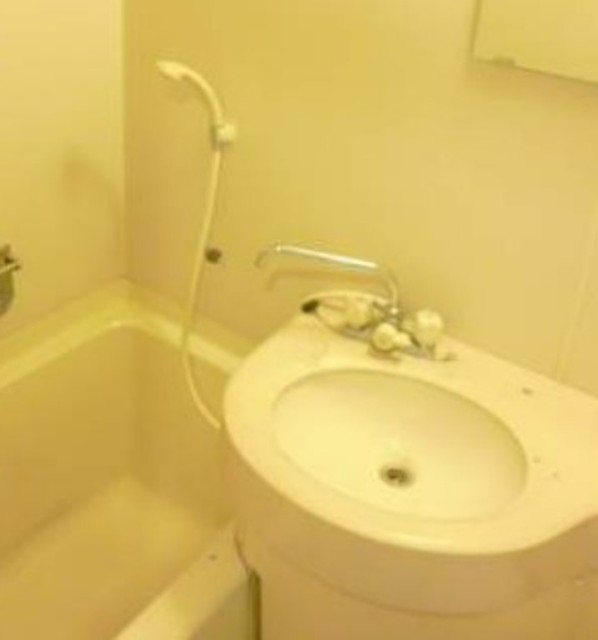 洗面設備　別部屋同仕様タイプ