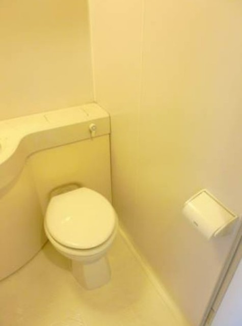 トイレ　別部屋同仕様タイプ