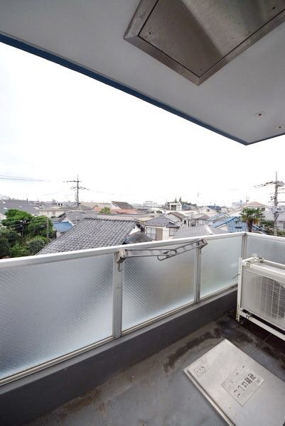 眺望　★バルコニーあり★