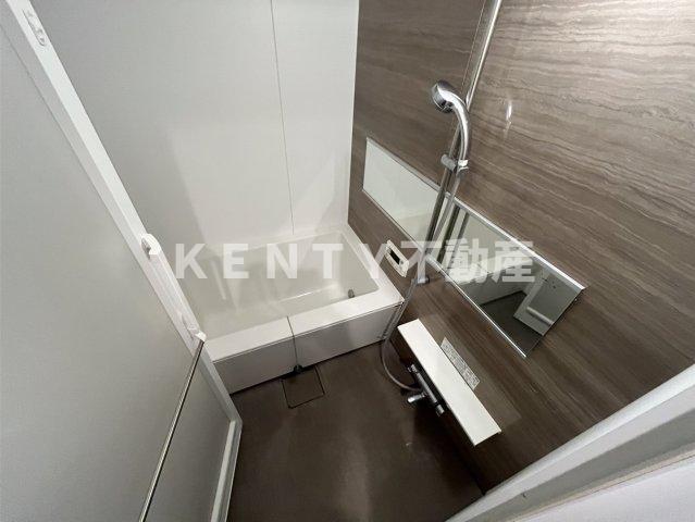 バス・シャワールーム　日々の暮らしに欠かせないお風呂です