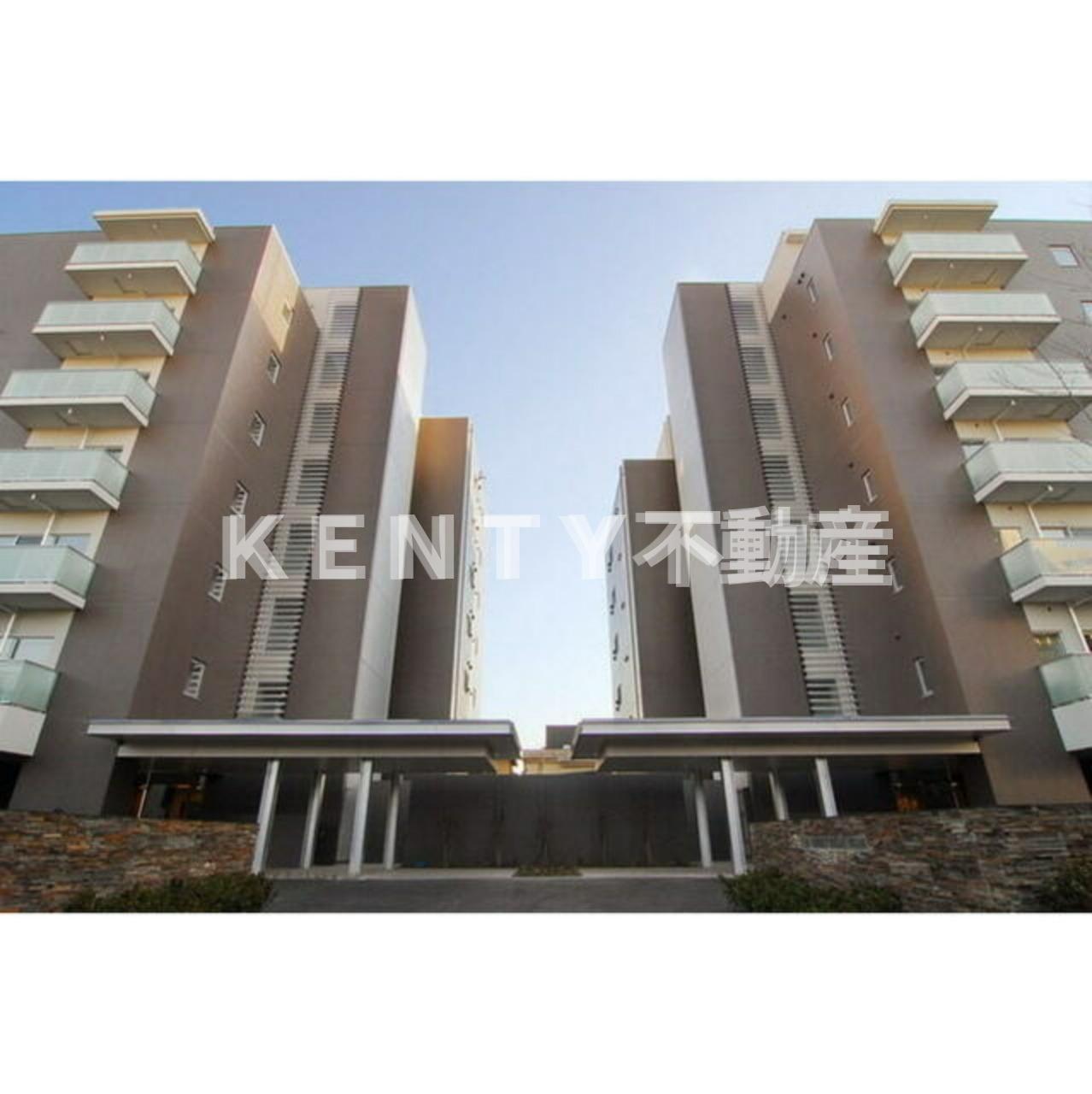 建物外観　外はこのようになっています