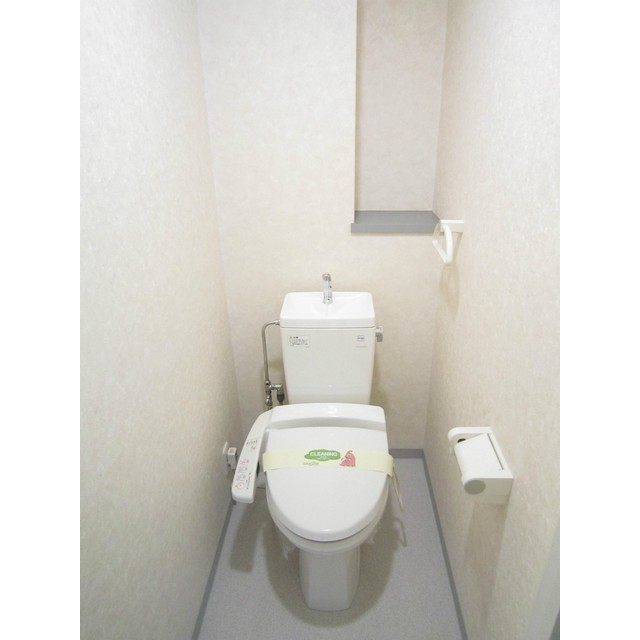 トイレ　ウォシュレット付♪