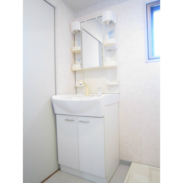 洗面設備　独立洗面台♪