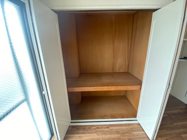 収納　別部屋の写真です。