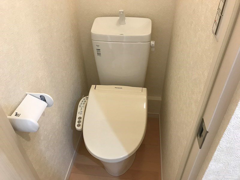 トイレ　同仕様