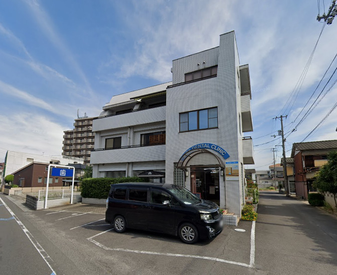 病院　木太デンタルクリニック（病院）まで647m