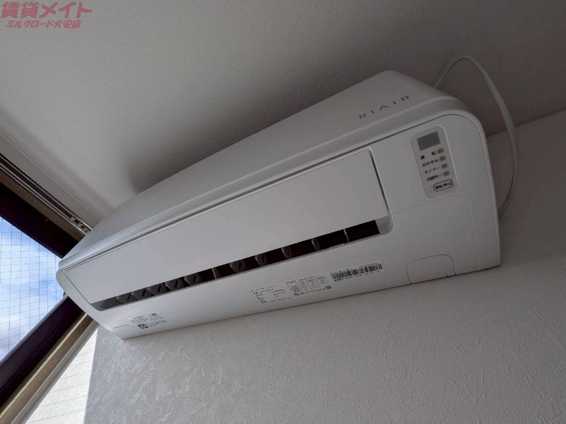 その他設備　同物件、別部屋写真です