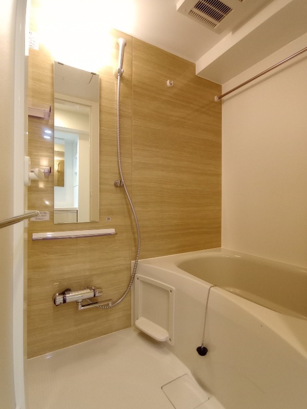 バス・シャワールーム　弊社は都内全域の物件をご紹介可能です！