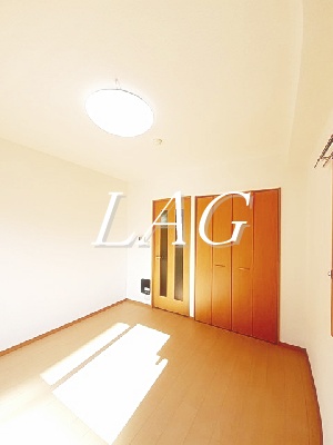 居室・リビング　洋室のお部屋です。