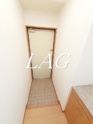 玄関　玄関です。