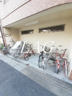 その他共有部分　共用部です。