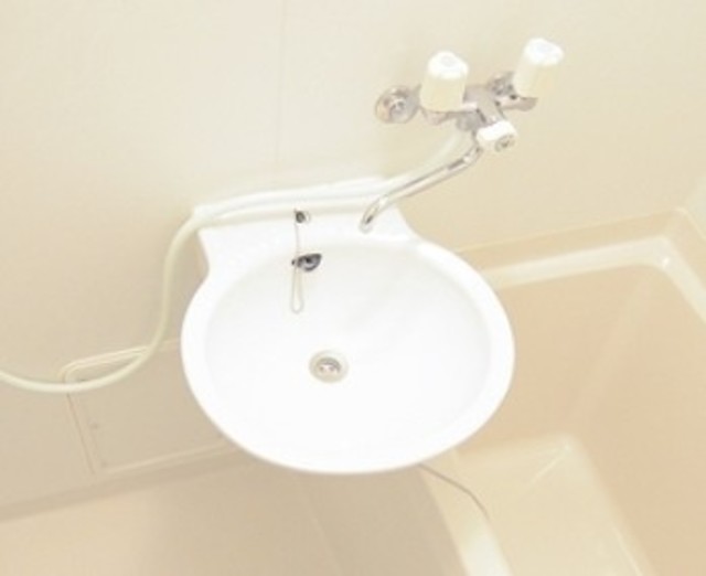 洗面設備　洗面台
