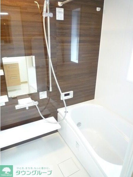 バス・シャワールーム　バス