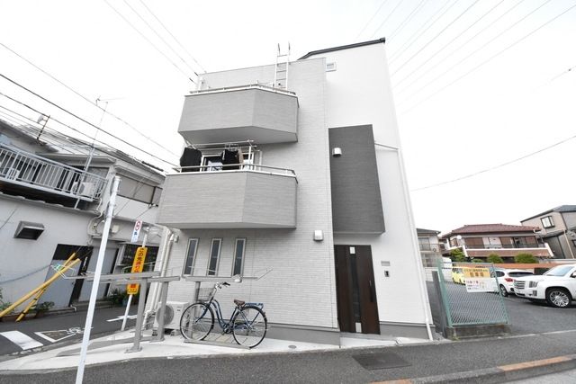 建物外観　★外観＆共用設備★