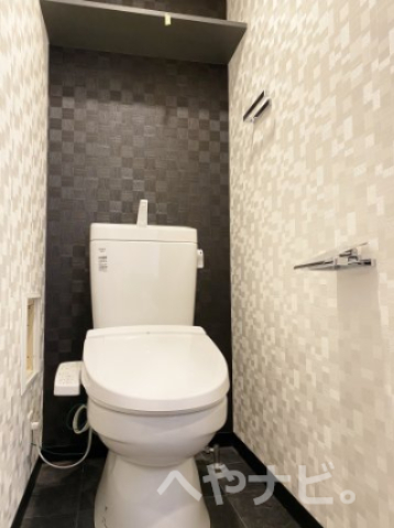 トイレ　★シャワートイレ