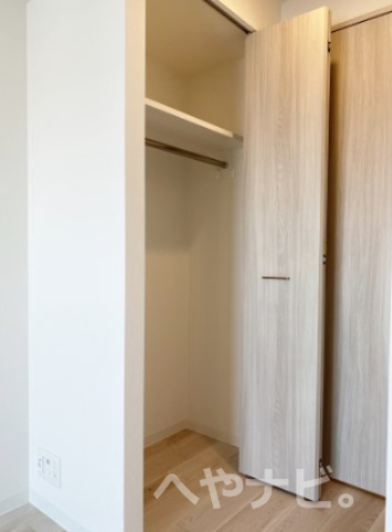 収納　★クローゼット