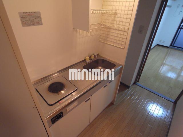 キッチン　自炊に挑戦しませんか