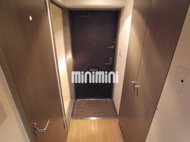 玄関　明るい玄関